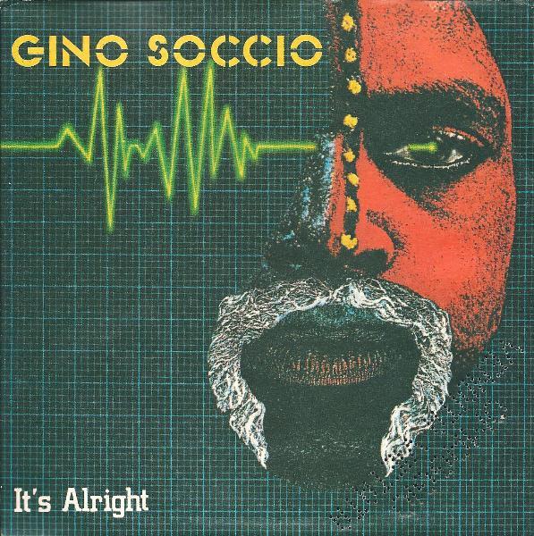 Gino Soccio - It's Alright