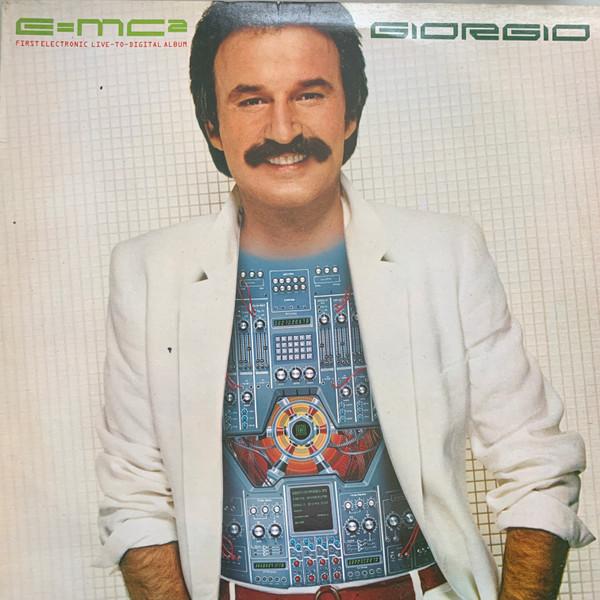Giorgio Moroder - E=MC²