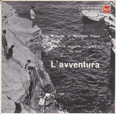 Giovanni Fusco - L'Avventura