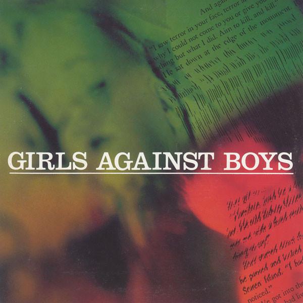 Girls Against Boys - Bulletproof Cupid / Sharkmeat