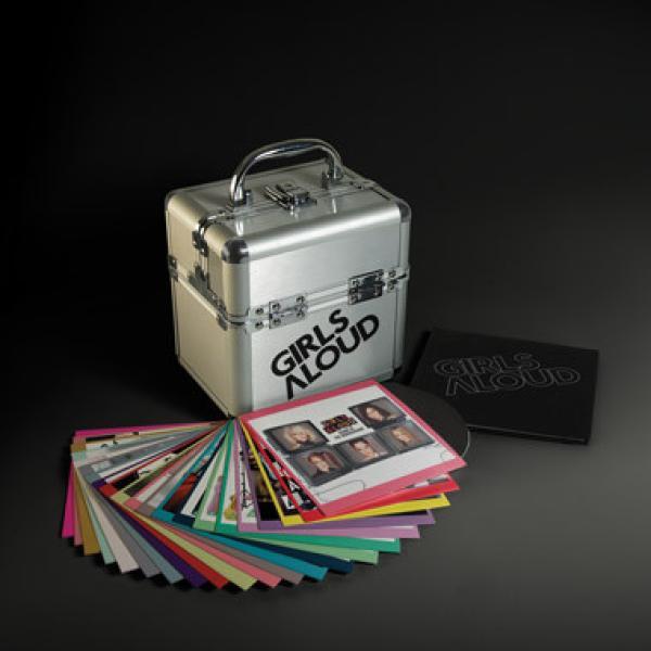 Girls Aloud - The Singles Box Set