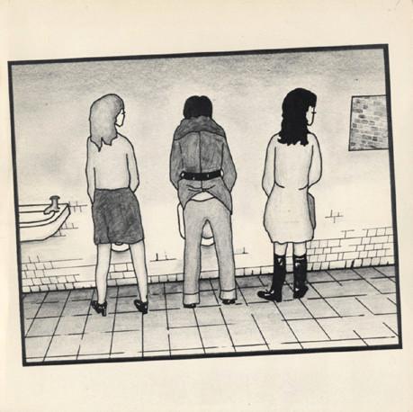 Girls At Our Best - Getting Nowhere Fast / Warm Girls