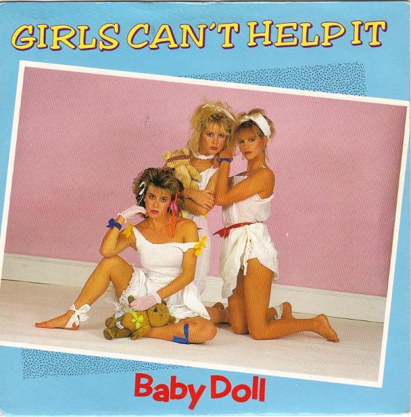Girls Can't Help It - Baby Doll