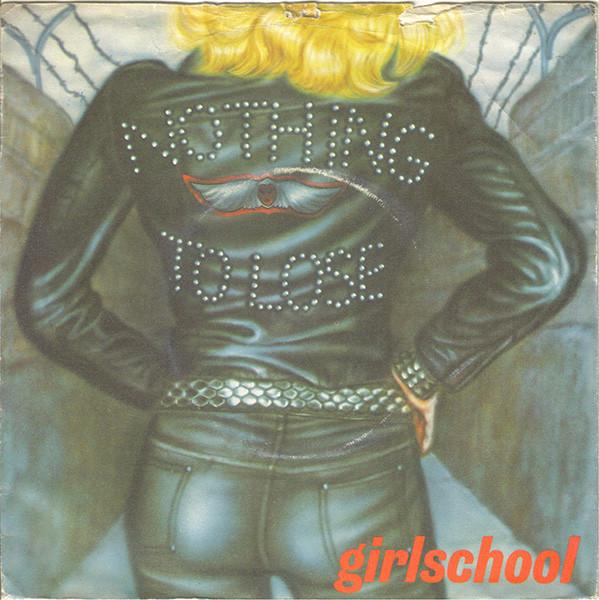 Girlschool - Nothing To Lose