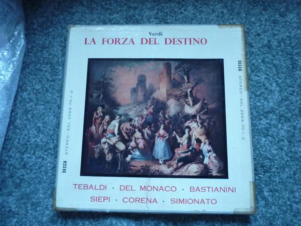 Giuseppe Verdi - La Forza Del Destino