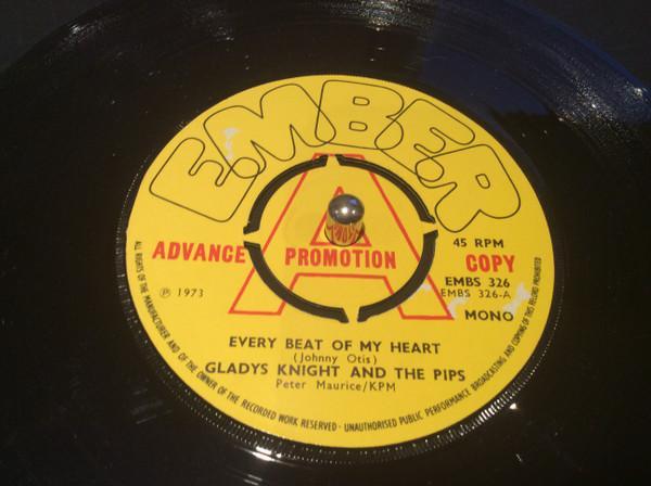 Gladys Knight And The Pips - Every Beat Of My Heart