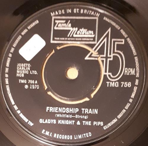 Gladys Knight And The Pips - Friendship Train