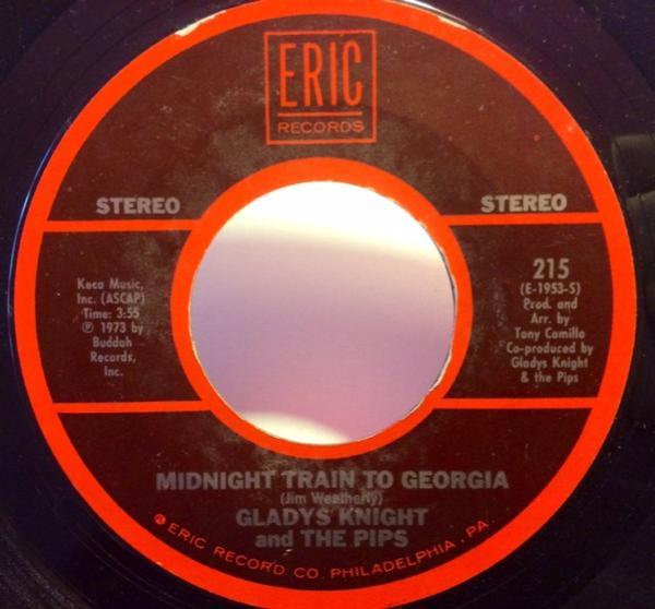 Gladys Knight And The Pips - Midnight Train To Georgia