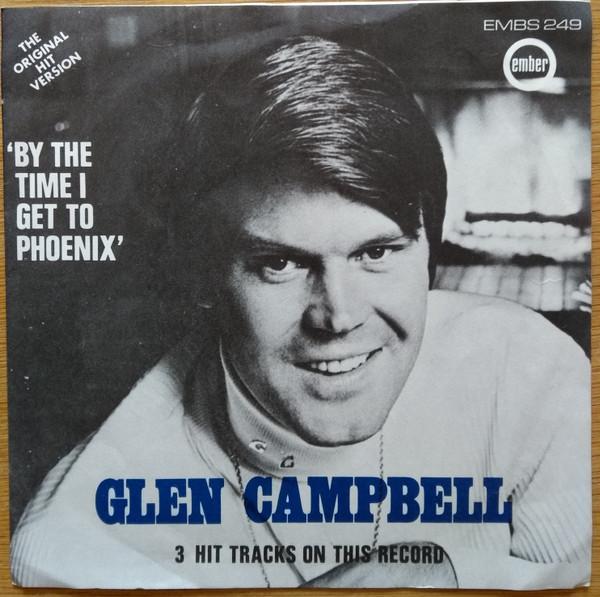 Glen Campbell - By The Time I Get To Phoenix