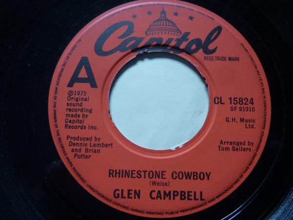 Glen Campbell - Rhinestone Cowboy