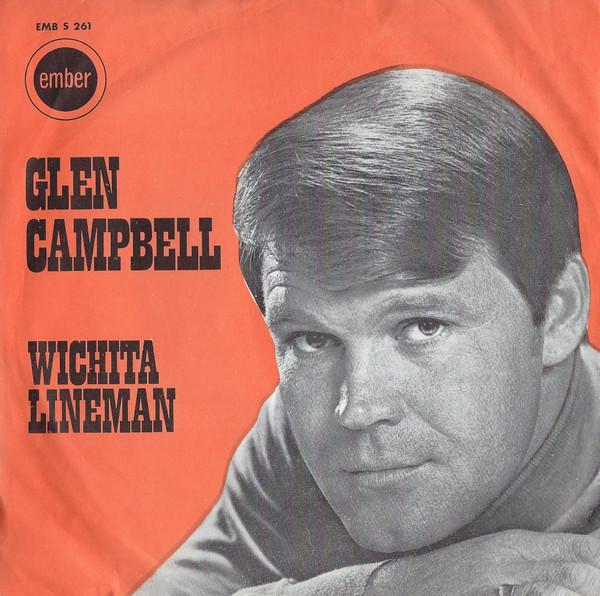 Glen Campbell - Wichita Lineman