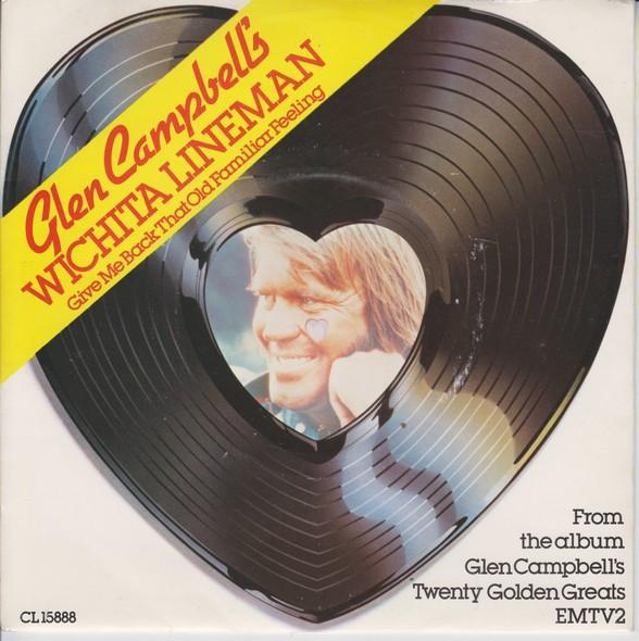 Glen Campbell - Wichita Lineman