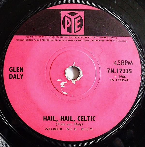 Glen Daly - Hail Hail Celtic