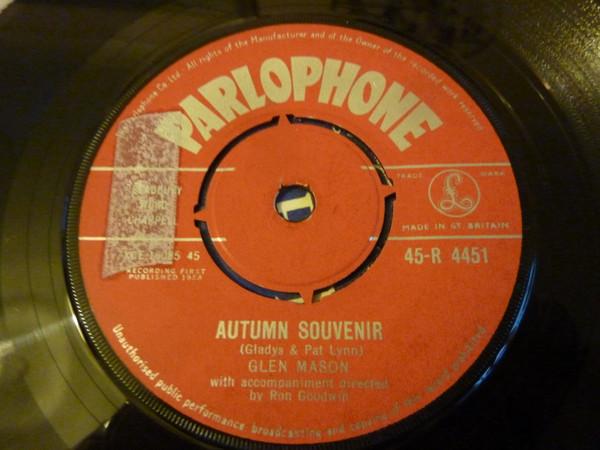 Glen Mason - Autumn Souvenir