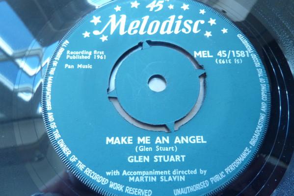 Glen Stuart - Make Me An Angel