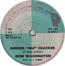 Glen Washington - Rocker 