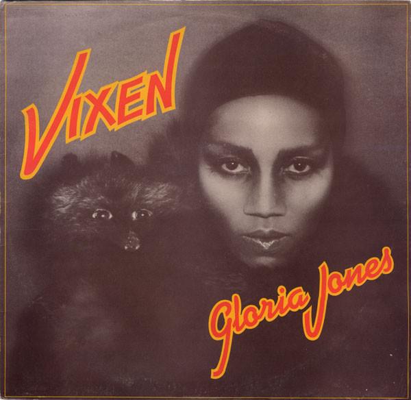 Gloria Jones - Vixen