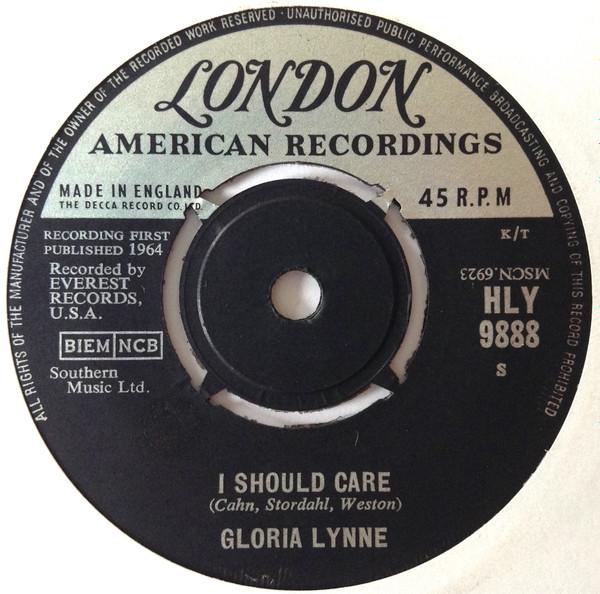 Gloria Lynne - Indian Love Call