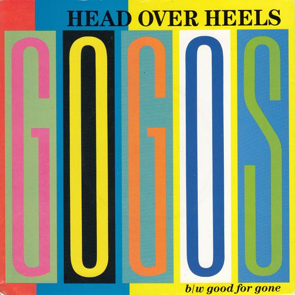 Go-Go's - Head Over Heels