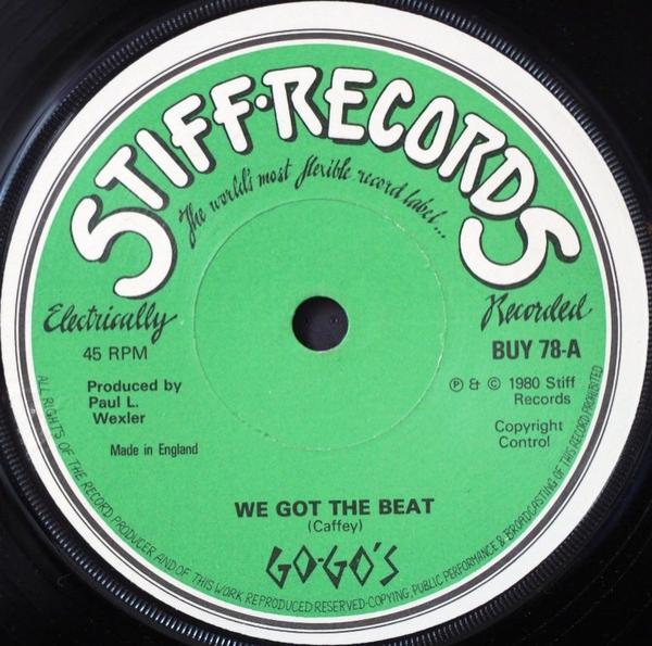 Go-Go's - We Got The Beat