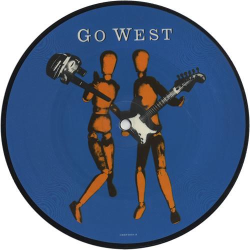 Go West - We Close Our Eyes
