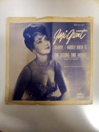 Gogi Grant - Second Time Around