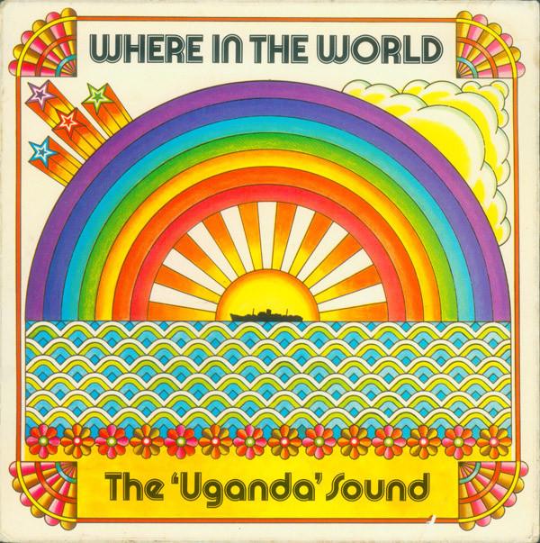 Gordon Langford - Where In The World - The 'Uganda' Sound