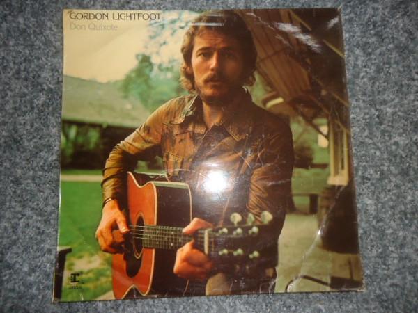Gordon Lightfoot - Don Quixote