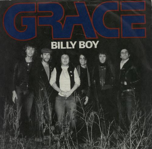 Grace (31) - Billy Boy / Ad-Mad
