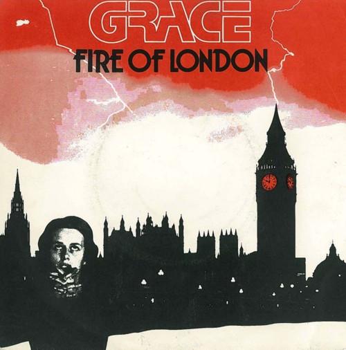 Grace (31) - Fire Of London / Beatnic
