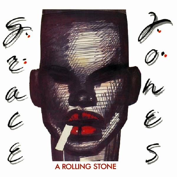 Grace Jones - A Rolling Stone