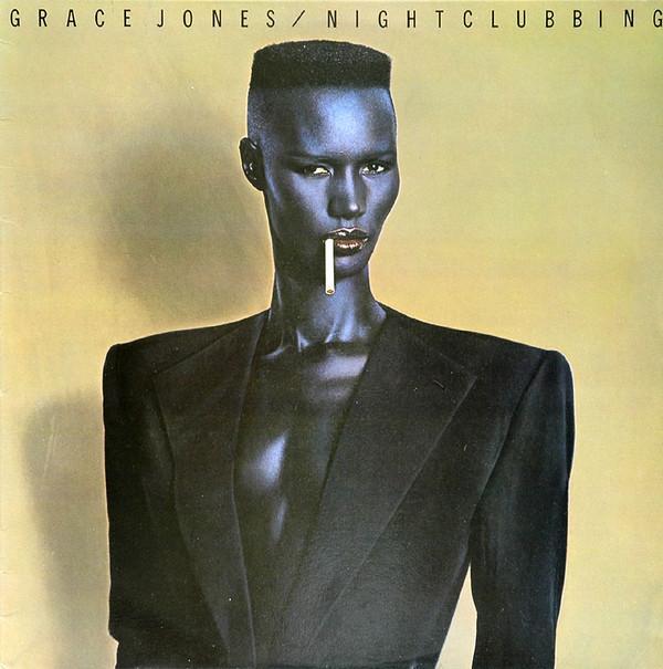 Grace Jones - Nightclubbing