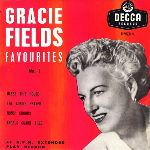 Gracie Fields - Gracie Fields Favourites No. 1