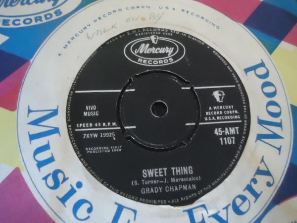 Grady Chapman - Sweet Thing / I Know What I Want