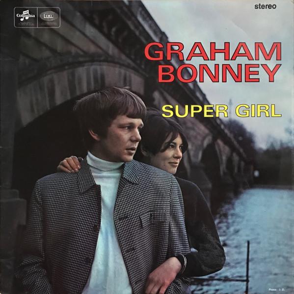 Graham Bonney - Super Girl