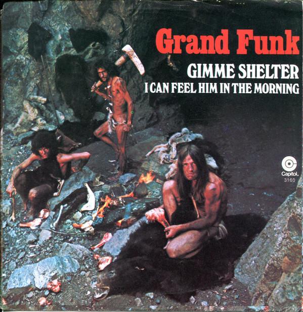 Grand Funk Railroad - Gimme Shelter