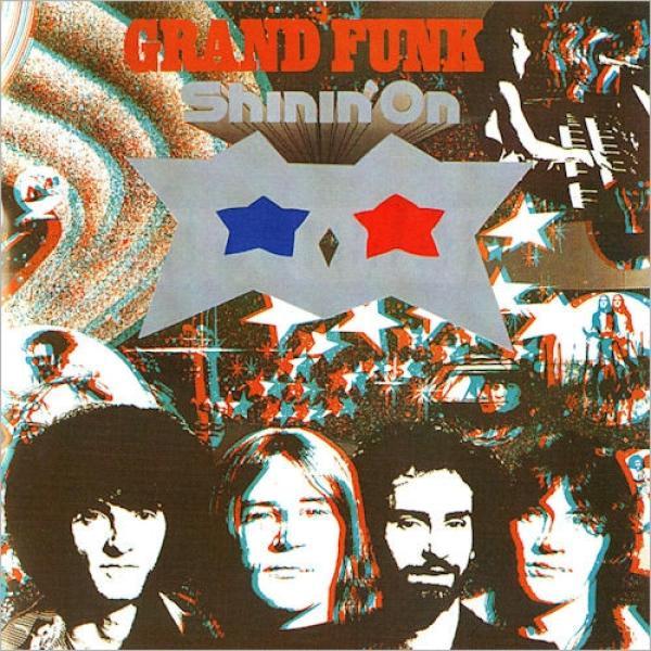 Grand Funk Railroad - Shinin' On