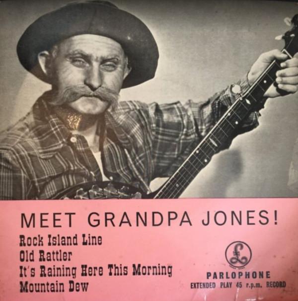 Grandpa Jones - Meet Grandpa Jones