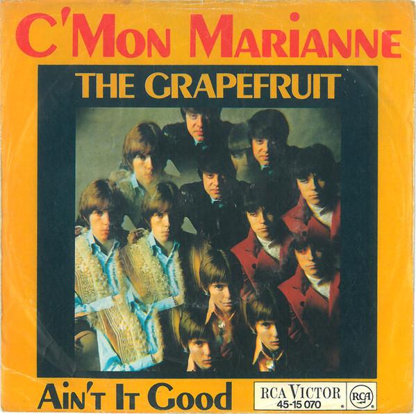 Grapefruit - C'mon Marianne
