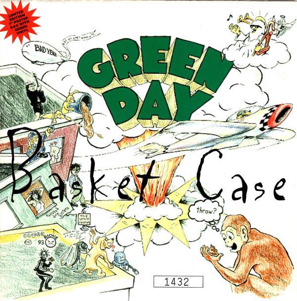 Green Day - Basket Case