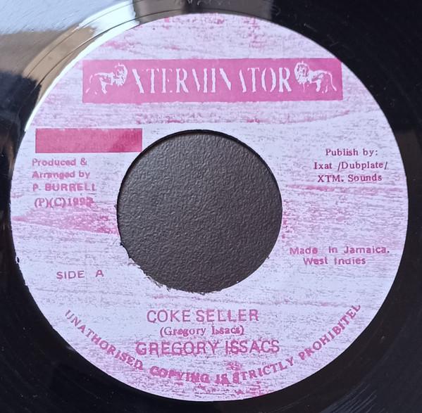 Gregory Isaacs - Coke Seller