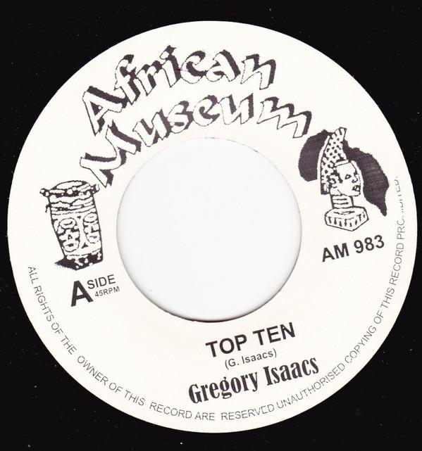 Gregory Isaacs - Top Ten