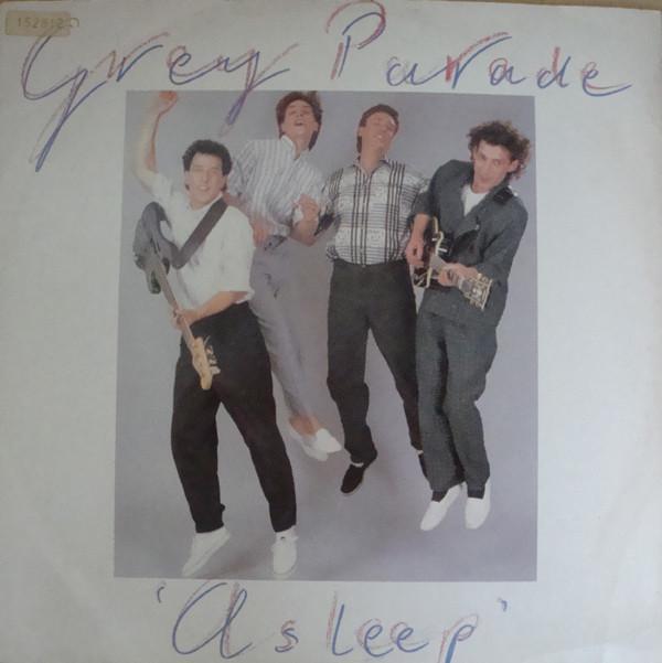 Grey Parade - Asleep