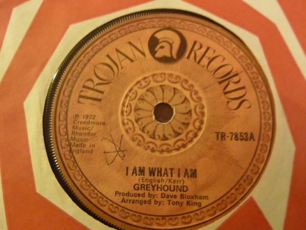 Greyhound (4) - I Am What I Am