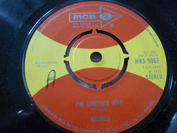 Gringo (22) - I'm Another Man