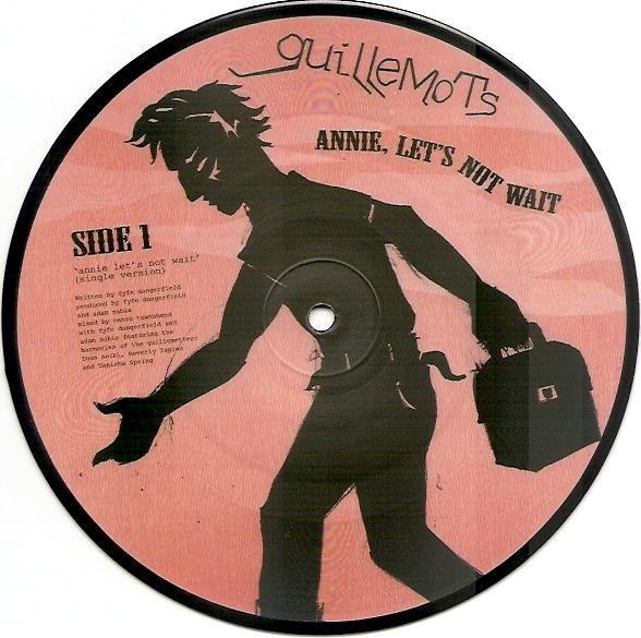 Guillemots - Annie, Let's Not Wait