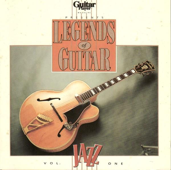  - Guitar Player Presents Legends Of Guitar - Jazz, Vol.1