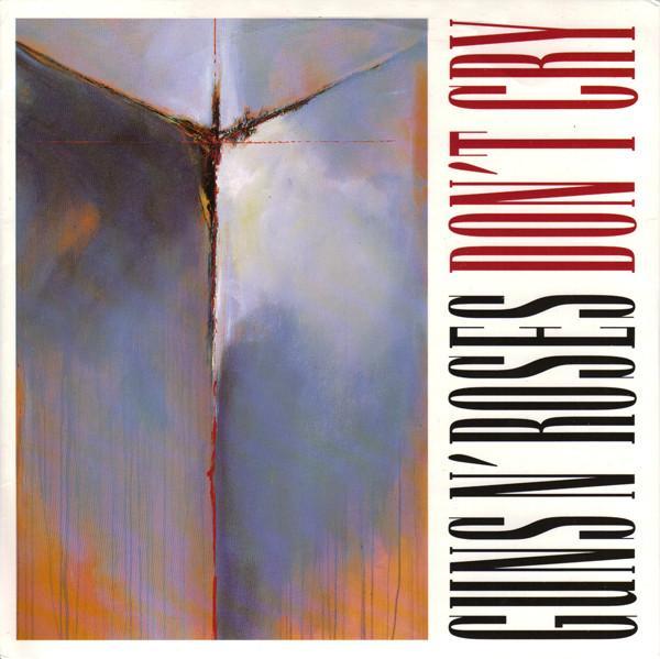 Guns N' Roses - Don't Cry