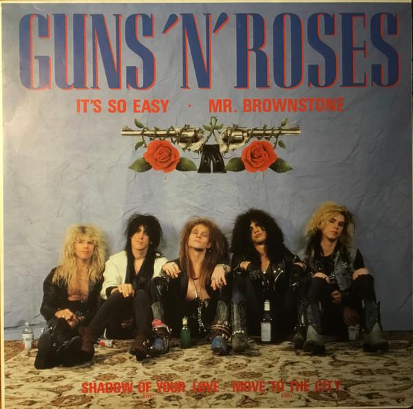 Guns N' Roses - It's So Easy