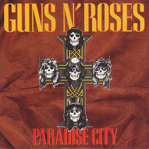 Guns N' Roses - Paradise City